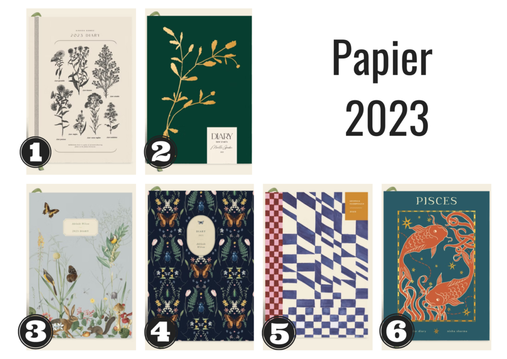 Diaries 2022 4