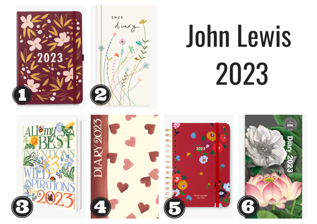 Diaries 2022 5