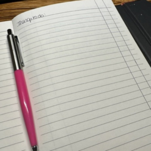 To Do List