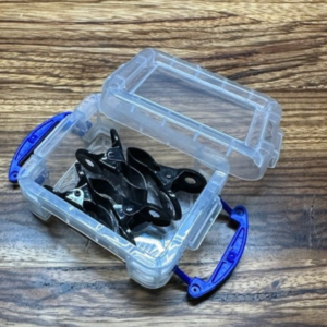Clips In Box