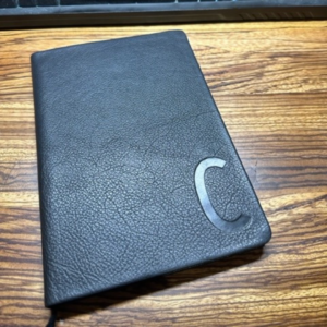 Instagram Posts NotesinaBook Design Letters Notebook
