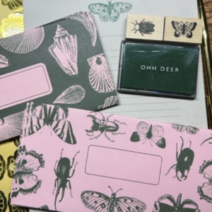 Papergang Darwin Contents
