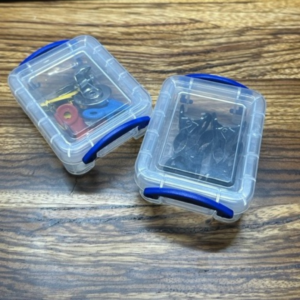 Boxes With Stuff Inside