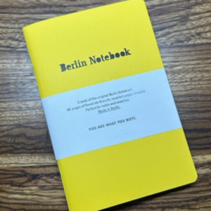 Instagram Posts NotesinaBook Berlin Notebook