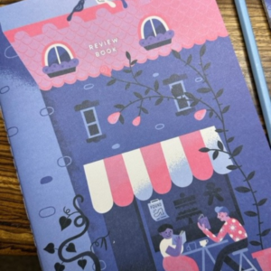 Instagram Posts NotesinaBook Review Book