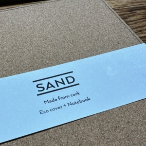 Instagram Posts NotesinaBook Sand Notebook