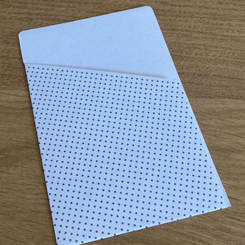 Instagram Posts NotesinaBook Business Card Holder