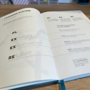 Instagram Posts NotesinaBook Learning Journal Inside
