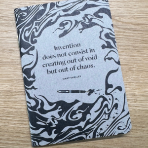 Instagram Posts NotesinaBook Mary Shelley
