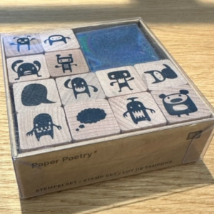 Instagram Posts NotesinaBook Paper Poetry Monsters
