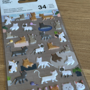 Instagram Posts NotesinaBook Puffy Cats