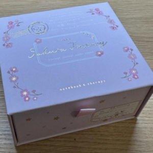 Instagram Posts NotesinaBook Sakura Journey