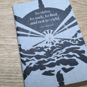 Instagram Posts NotesinaBook Tennyson