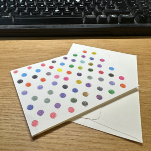 Instagram Posts NotesinaBook Thank You Cards