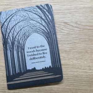 Instagram Posts NotesinaBook Thoreau
