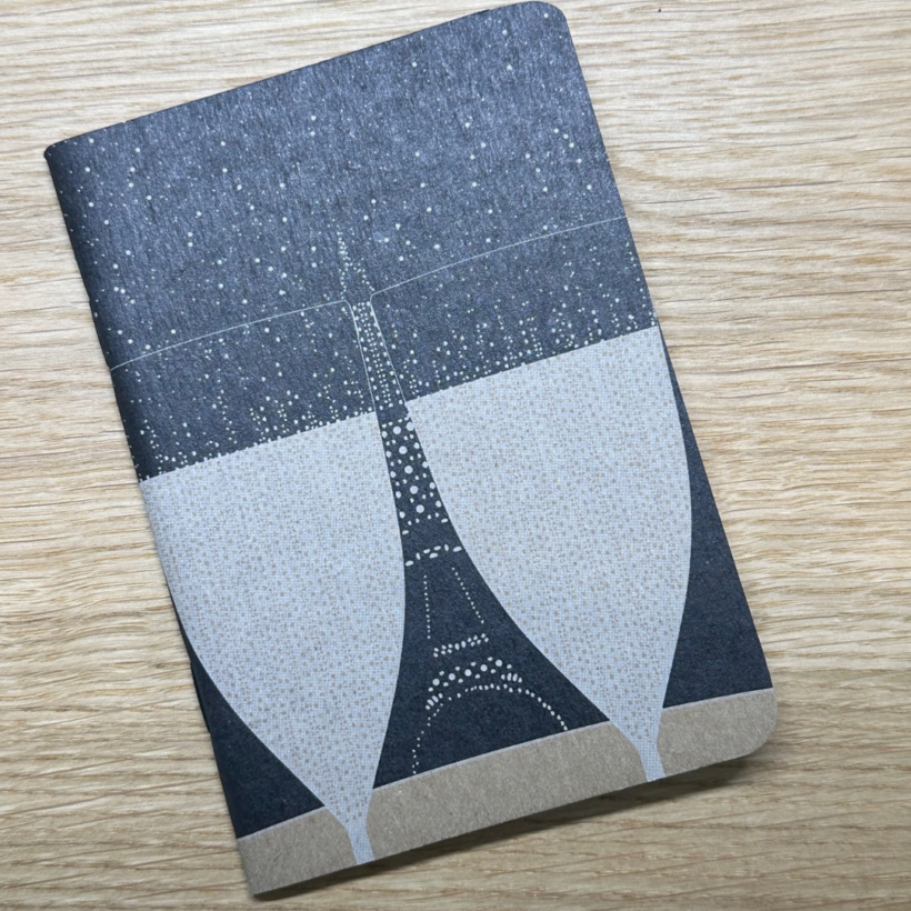 Instagram Posts NotesinaBook Verlaine