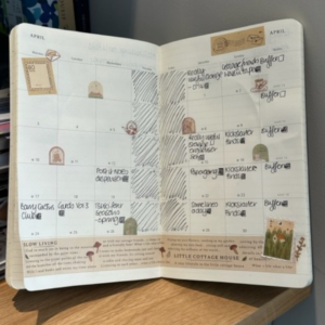 Instagram Posts NotesinaBook Washi