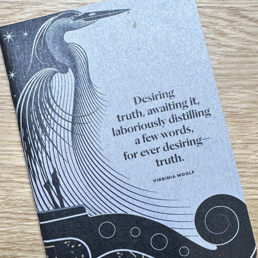Instagram Posts NotesinaBook Woolf