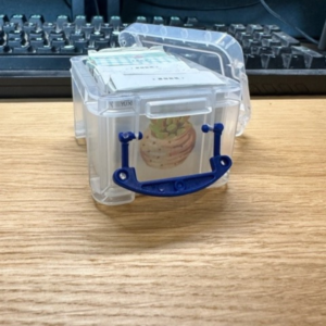 Really Useful Boxes With Stickers