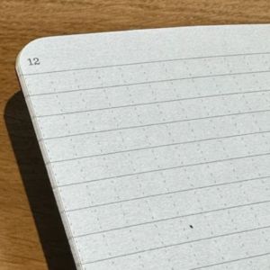 Instagram Posts NotesinaBook Rite In The Rain Pages