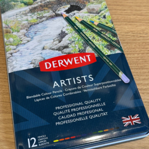 Instagram Posts NotesinaBook Derwent Pencils