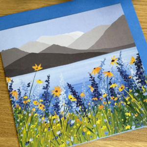 Instagram Posts NotesinaBook Keswick Daises