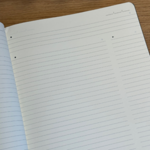 Instagram Posts NotesinaBook Moleskine Pro Layout