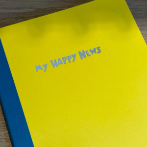 Instagram Posts NotesinaBook My Happy News