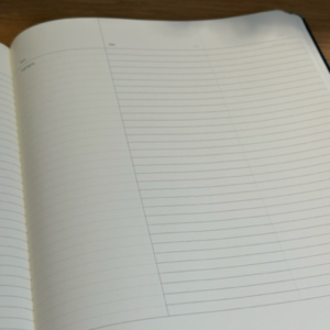 Instagram Posts NotesinaBook Pro PLanner Notes Pages