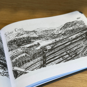 Instagram Posts NotesinaBook Silver Crag