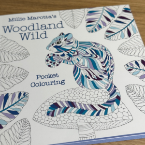 Instagram Posts NotesinaBook Woodland Wild