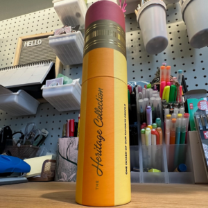 Instagram Posts NotesinaBook Heritage Pencils