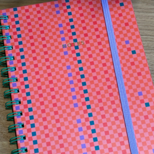 Instagram Posts NotesinaBook Notebook