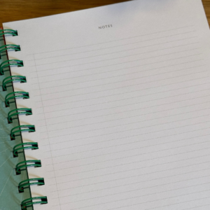 Instagram Posts NotesinaBook Notebook Paper
