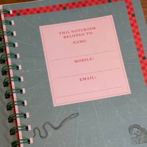 Instagram Posts NotesinaBook Travel Notebook