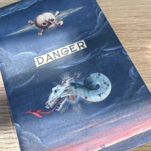Instagram Posts NotesinaBook Danger