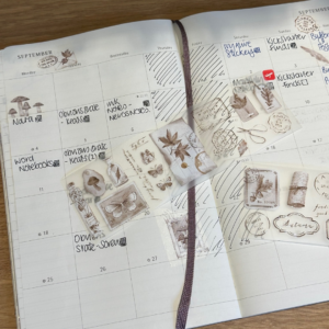 Instagram Posts NotesinaBook Brown Collection