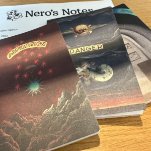 Instagram Posts NotesinaBook Out Of This World Set