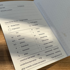 Instagram Posts NotesinaBook Word Dot Insite