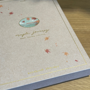 Instagram Posts NotesinaBook Maple Journey