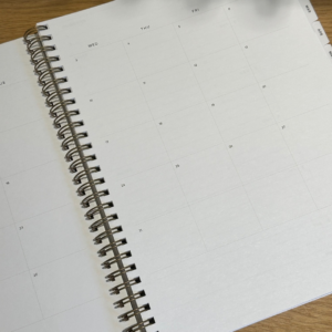 Instagram Posts NotesinaBook Monthly Pages