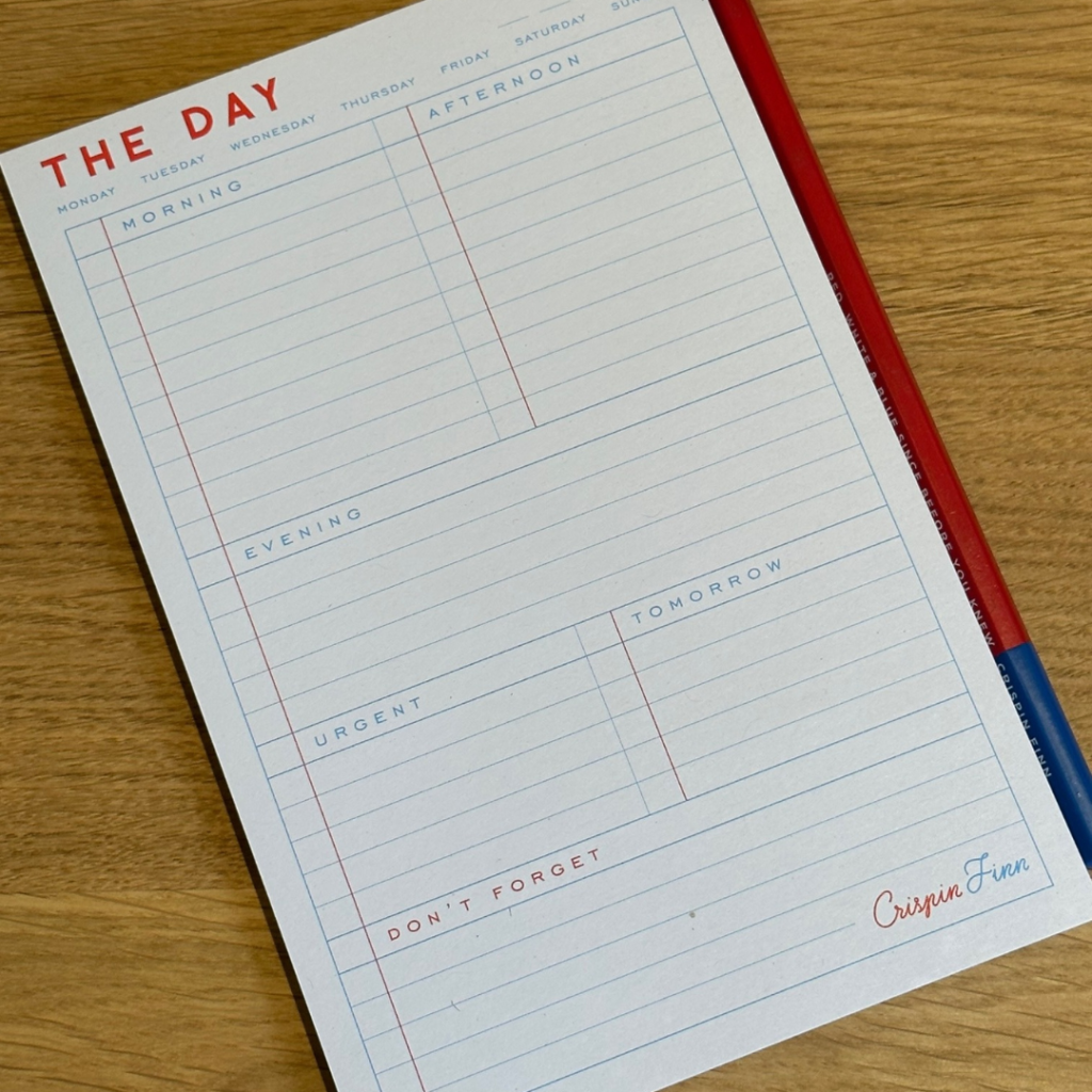 Instagram Posts NotesinaBook The Day