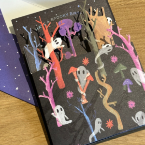 Instagram Posts NotesinaBook Laser Cut Card