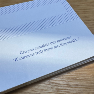 Instagram Posts NotesinaBook Table Talk Conversation Card