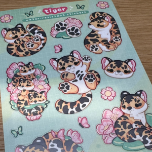 Instagram Posts NotesinaBook Tiger