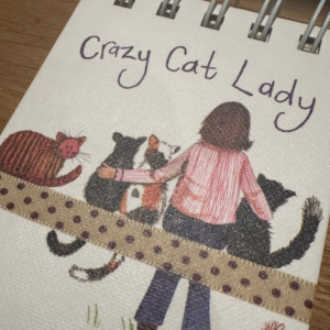 Instagram Posts NotesinaBook Crazy Cat Lady