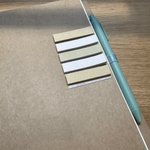 Instagram Posts NotesinaBook Flying Tiger Notebook With Pen