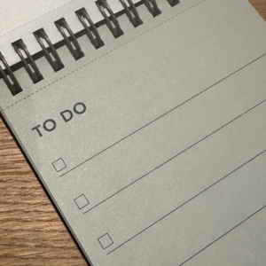 Instagram Posts NotesinaBook To Do List