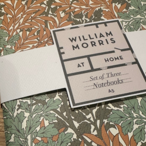 Instagram Posts NotesinaBook William Morris Notebooks