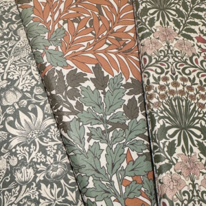 Instagram Posts NotesinaBook William Morris Three Notebooks